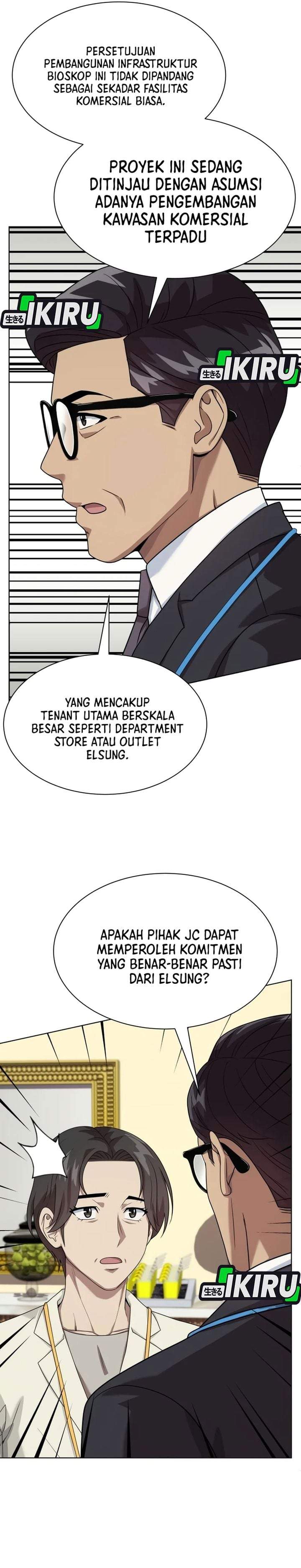 Becoming a Legendary Ace Employee Chapter 144