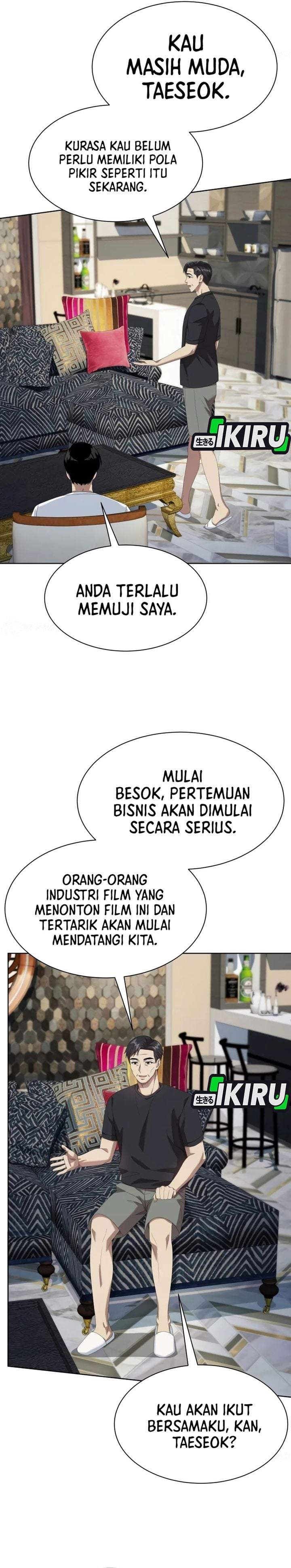 Becoming a Legendary Ace Employee Chapter 144