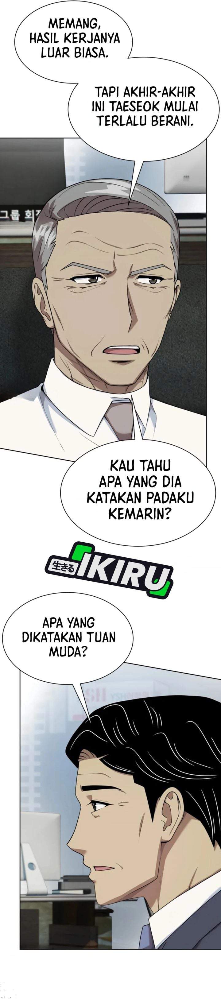 Becoming a Legendary Ace Employee Chapter 146