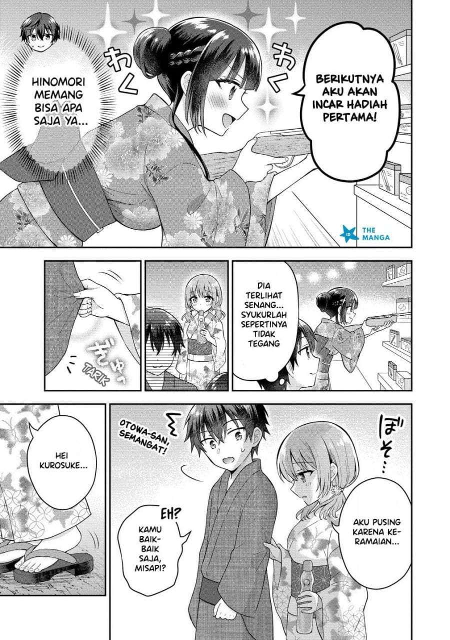 Tonari no Seki no Inkya Joshi ga Oshi Utaite Datta – Ore no Kyoku wo Uttatekure! Chapter 20