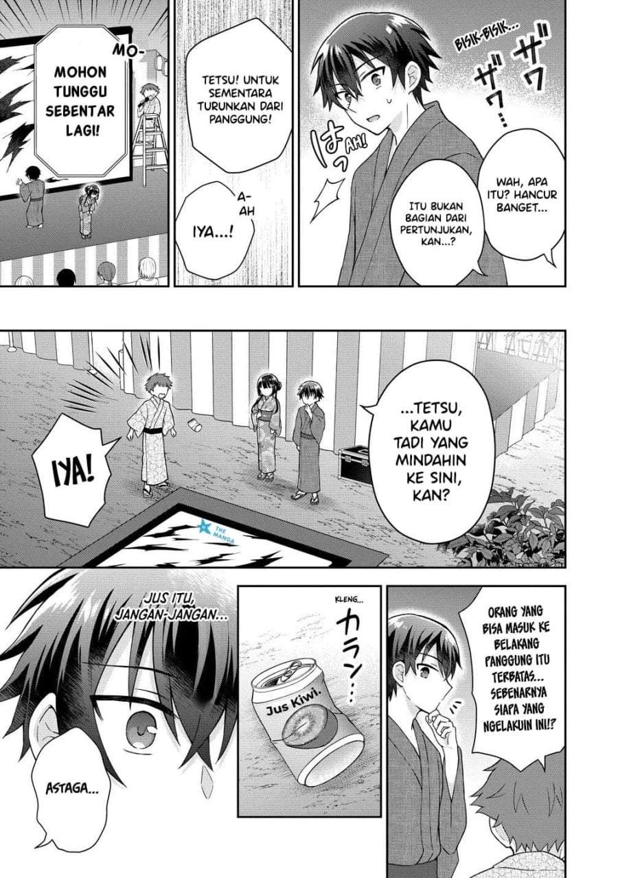 Tonari no Seki no Inkya Joshi ga Oshi Utaite Datta – Ore no Kyoku wo Uttatekure! Chapter 20