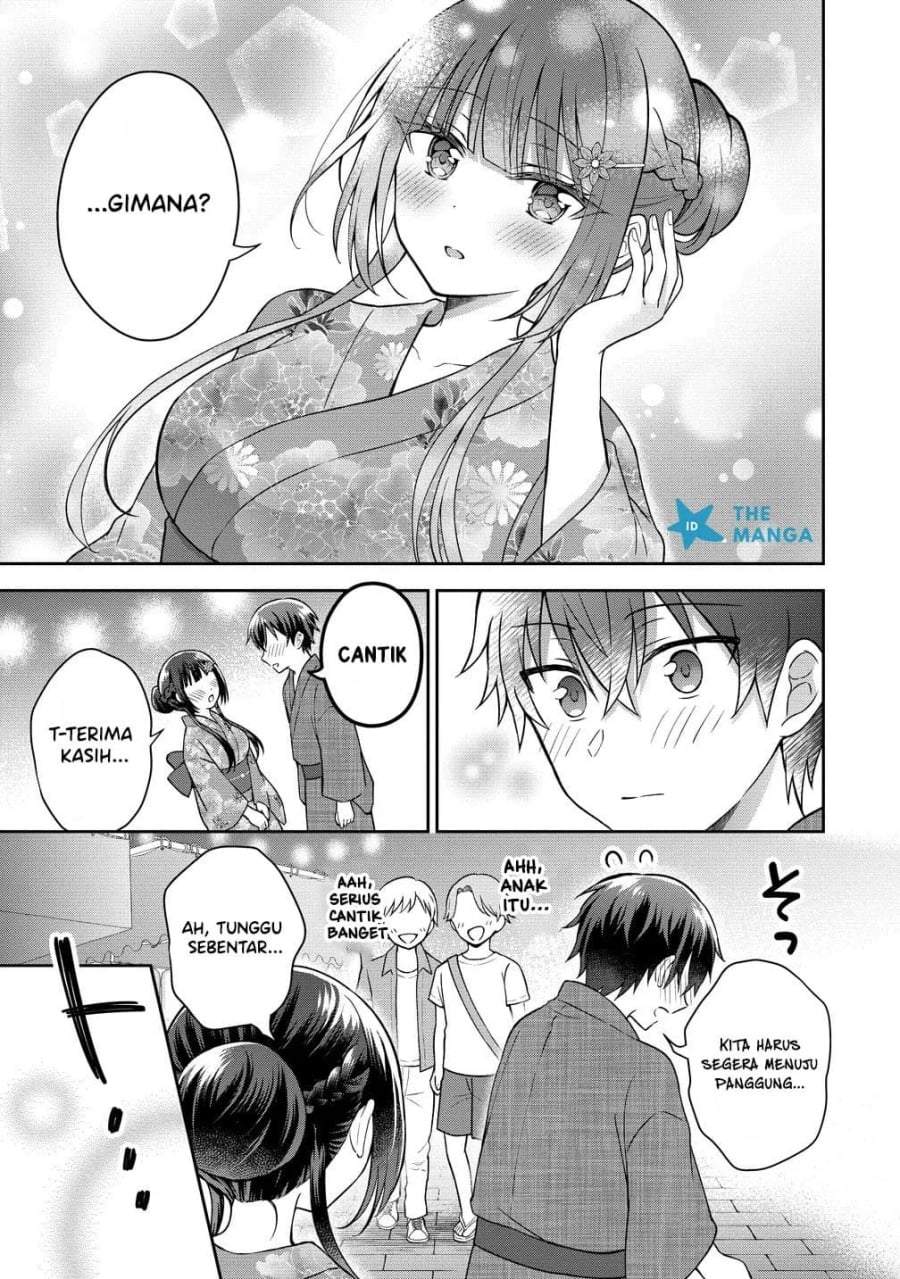 Tonari no Seki no Inkya Joshi ga Oshi Utaite Datta – Ore no Kyoku wo Uttatekure! Chapter 20