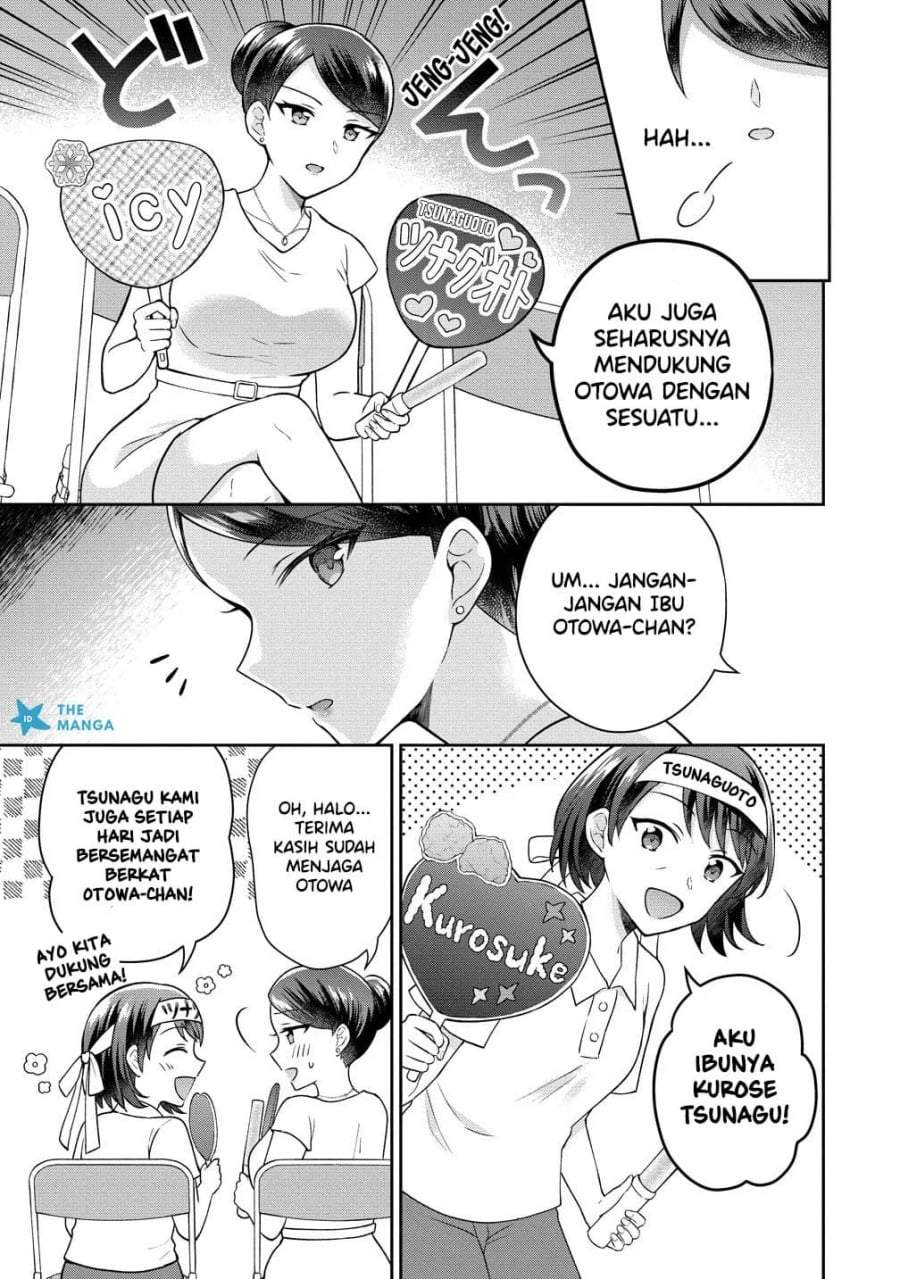 Tonari no Seki no Inkya Joshi ga Oshi Utaite Datta – Ore no Kyoku wo Uttatekure! Chapter 20