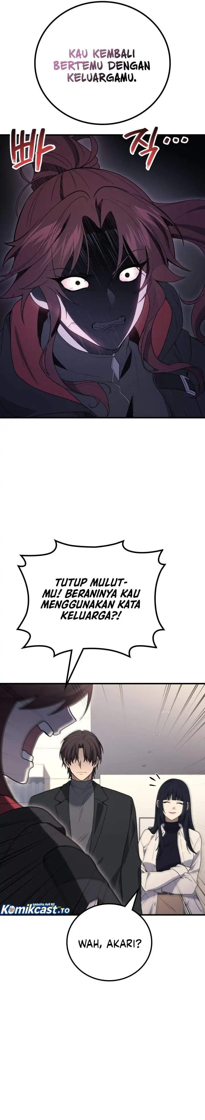 Martial God Regressed to Level 2 Chapter 117
