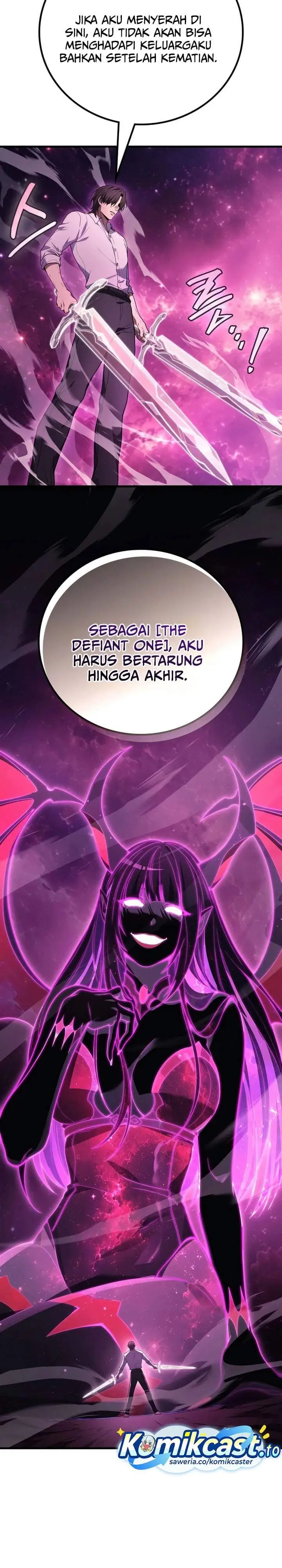 Martial God Regressed to Level 2 Chapter 118