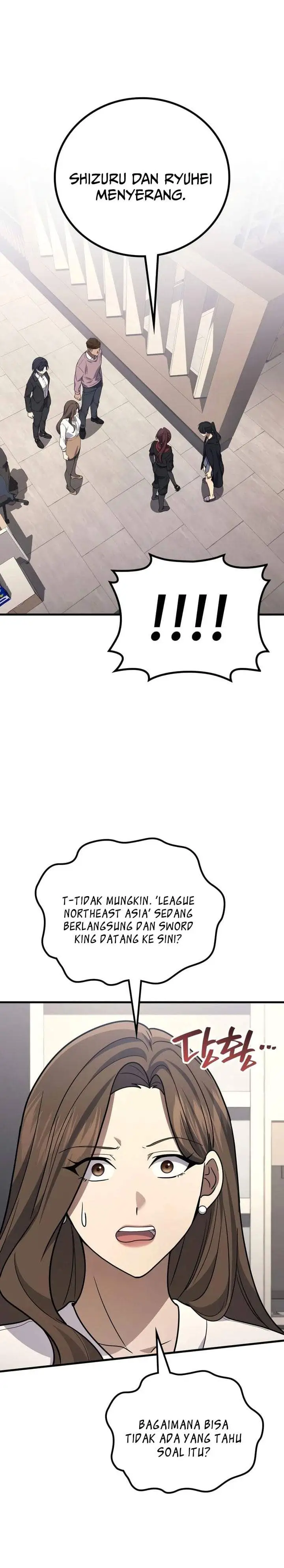Martial God Regressed to Level 2 Chapter 118
