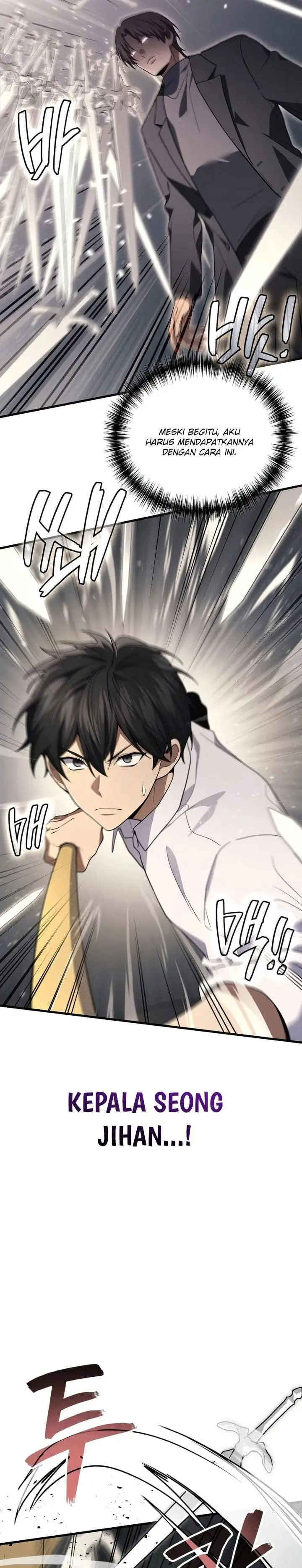 Martial God Regressed to Level 2 Chapter 118