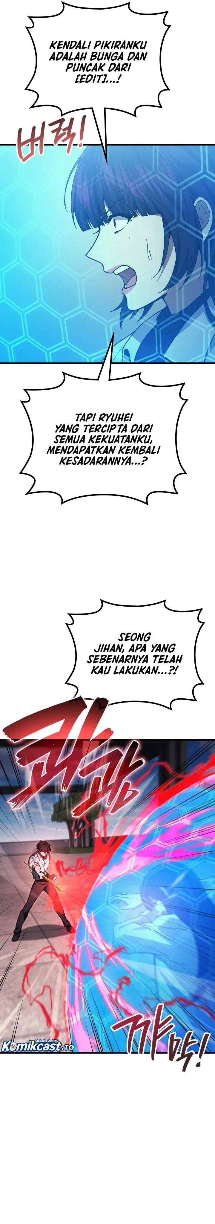 Martial God Regressed to Level 2 Chapter 120