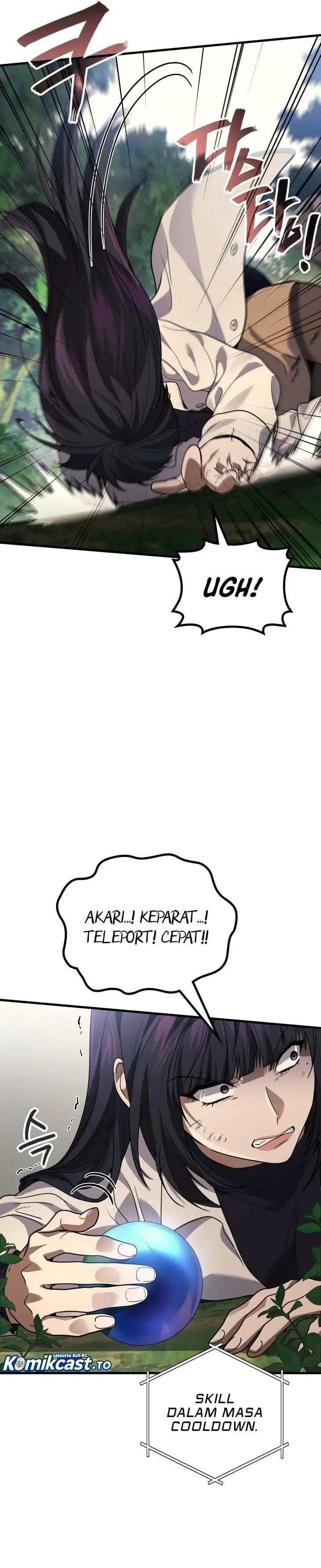 Martial God Regressed to Level 2 Chapter 120