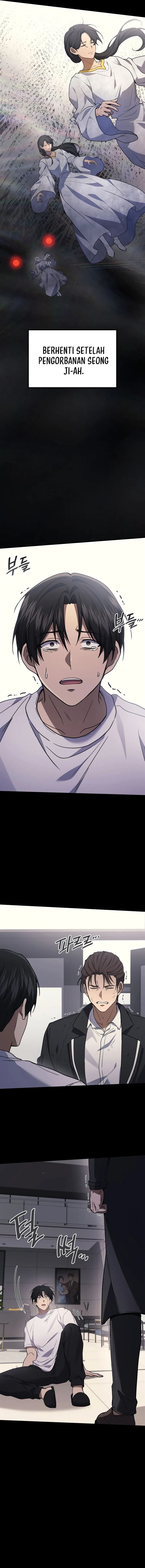 Martial God Regressed to Level 2 Chapter 122