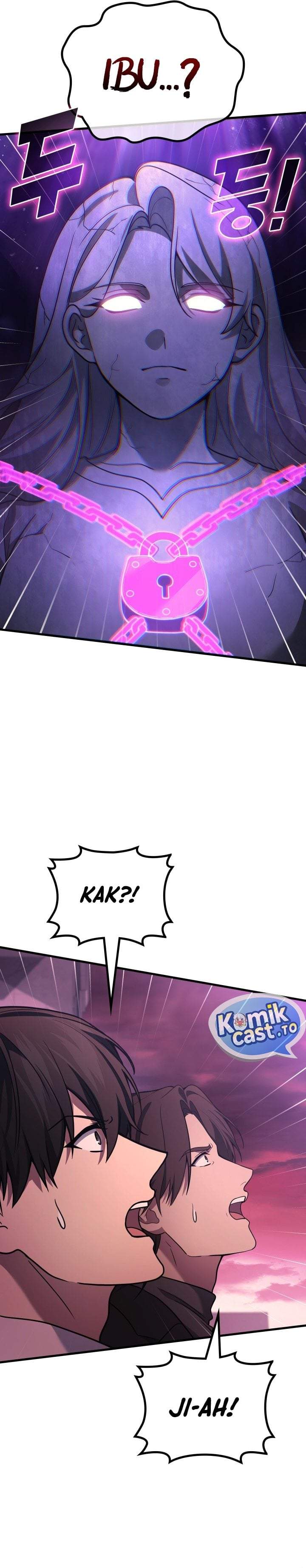 Martial God Regressed to Level 2 Chapter 123
