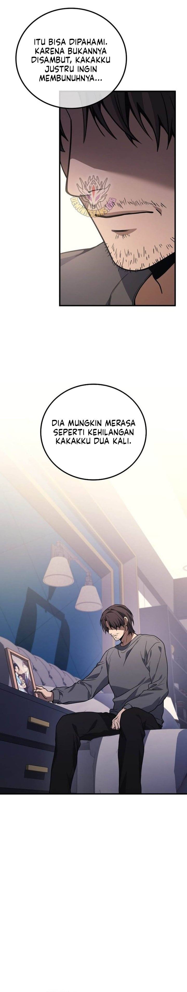 Martial God Regressed to Level 2 Chapter 124