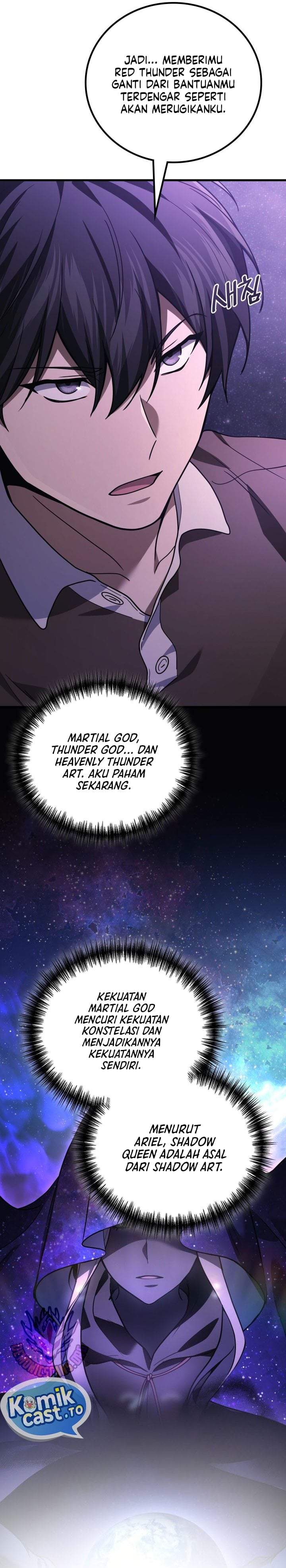 Martial God Regressed to Level 2 Chapter 125