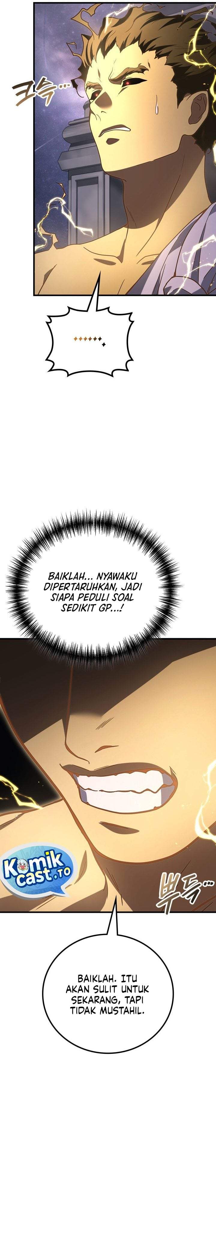 Martial God Regressed to Level 2 Chapter 125