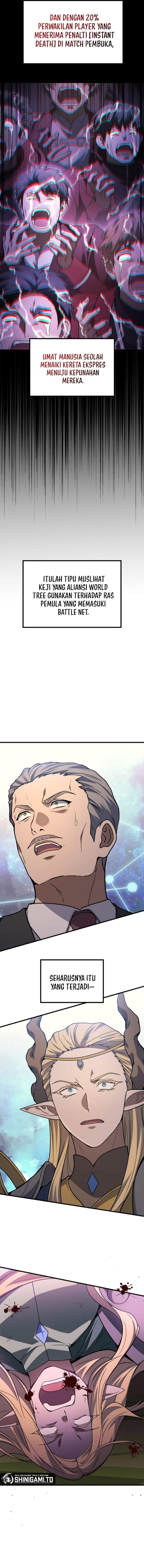 Martial God Regressed to Level 2 Chapter 126
