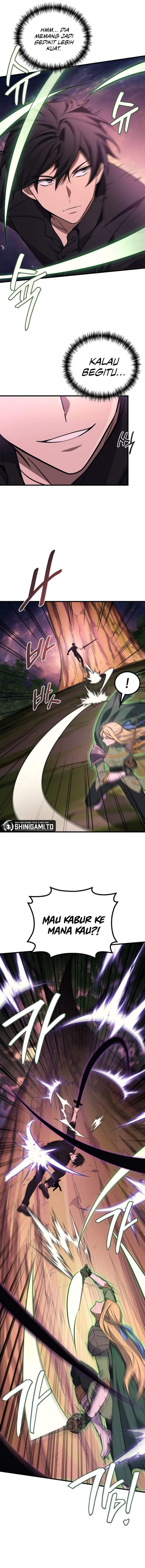 Martial God Regressed to Level 2 Chapter 126