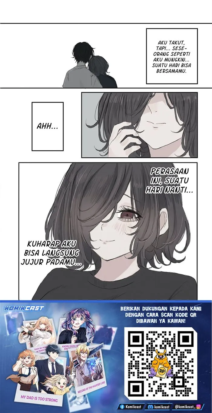 Mikoto-chan wa Kirawaretakunai! Chapter 59