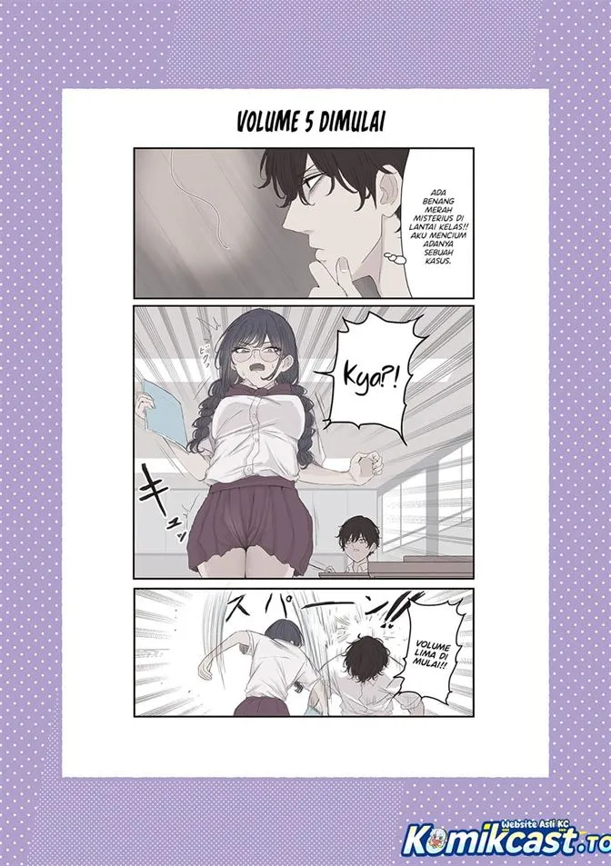 Mikoto-chan wa Kirawaretakunai! Chapter 61