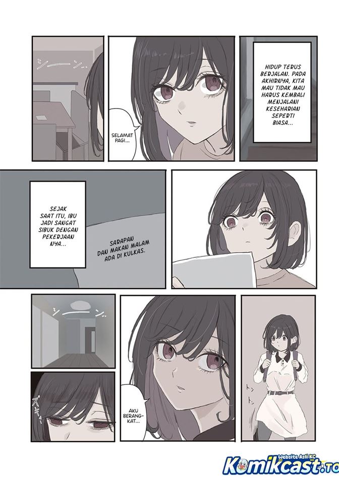 Mikoto-chan wa Kirawaretakunai! Chapter 62