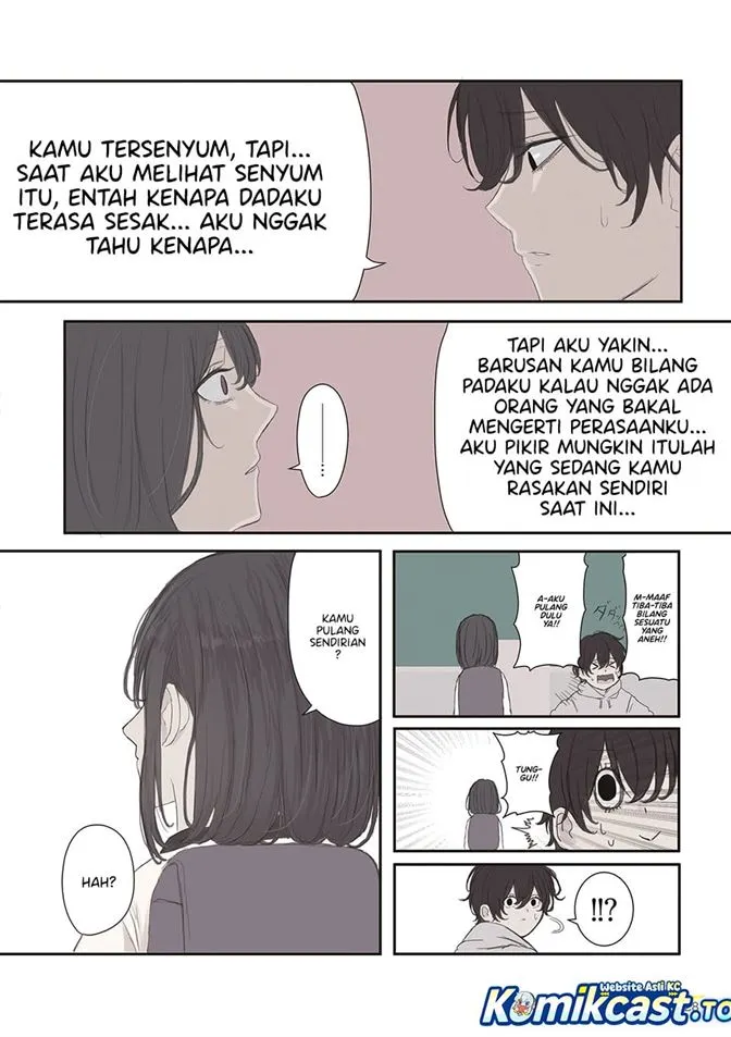 Mikoto-chan wa Kirawaretakunai! Chapter 63