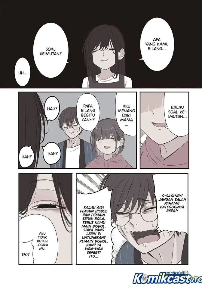 Mikoto-chan wa Kirawaretakunai! Chapter 64