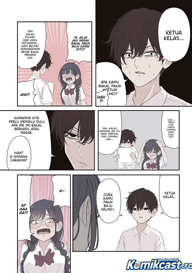Mikoto-chan wa Kirawaretakunai! Chapter 65