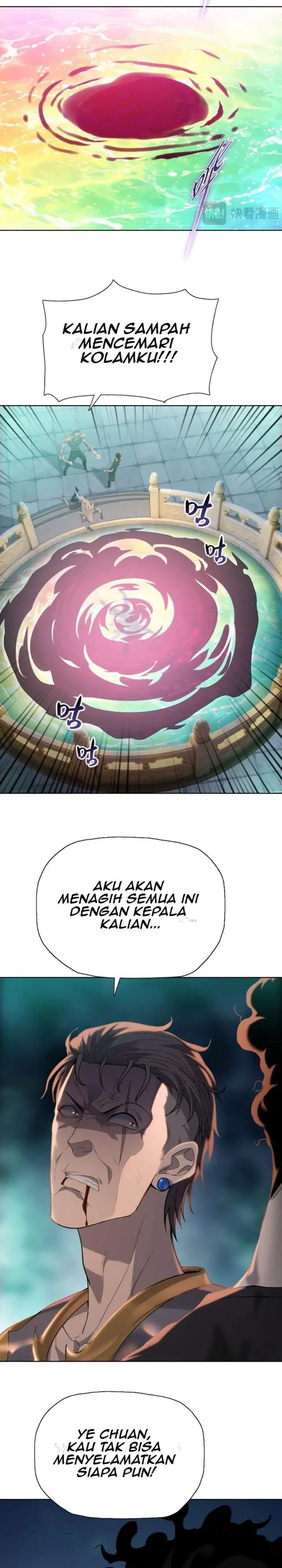 The Butcher Blade That Pierces All Realms Chapter 42