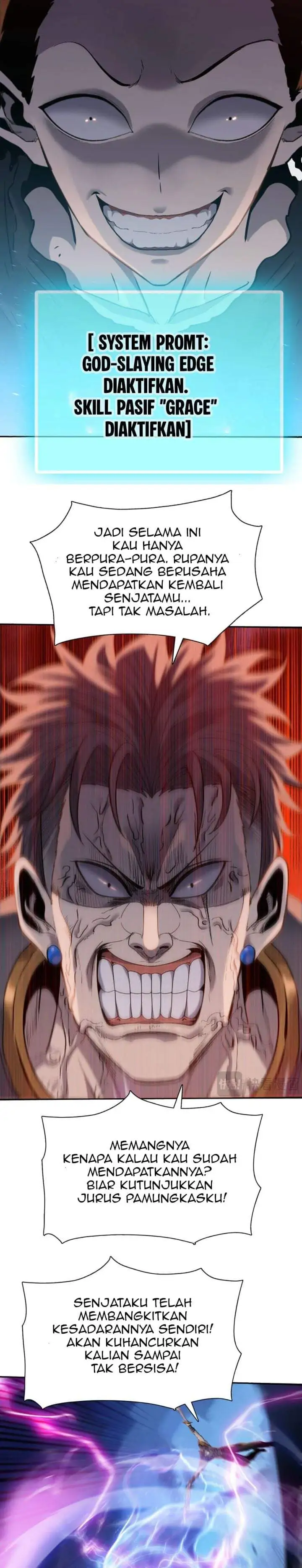The Butcher Blade That Pierces All Realms Chapter 42