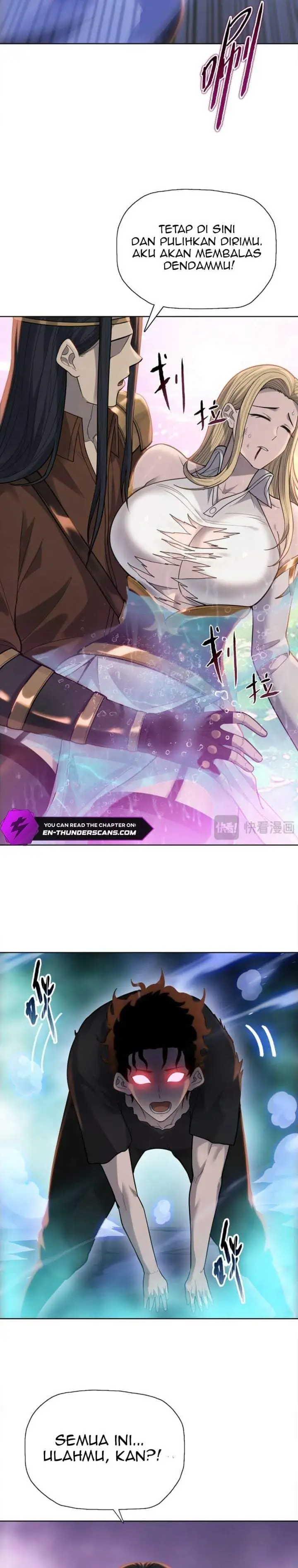 The Butcher Blade That Pierces All Realms Chapter 42