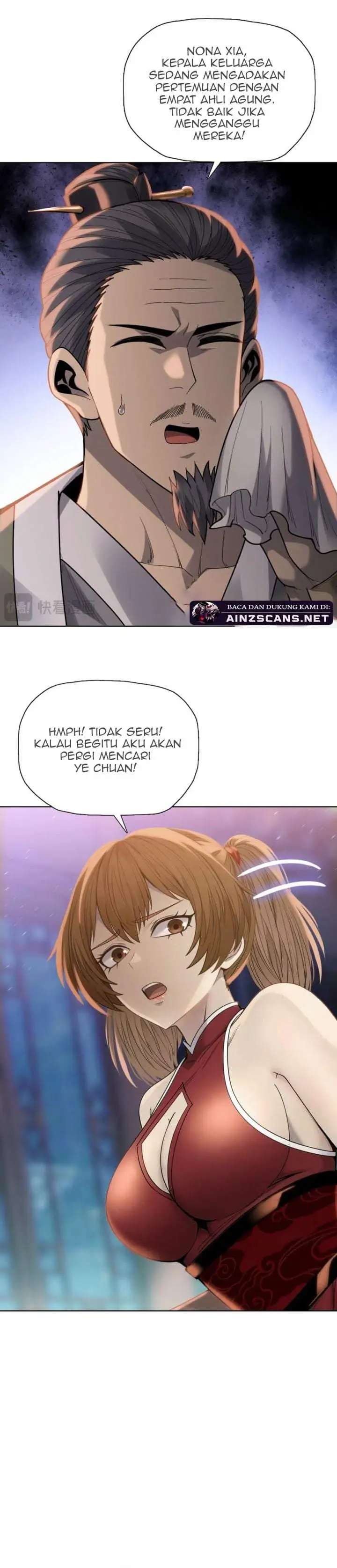 The Butcher Blade That Pierces All Realms Chapter 45