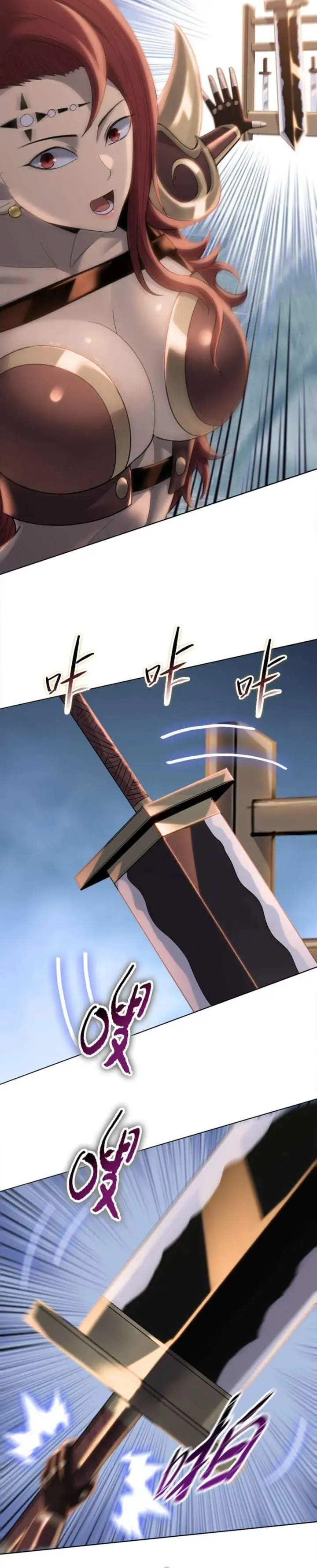 The Butcher Blade That Pierces All Realms Chapter 45