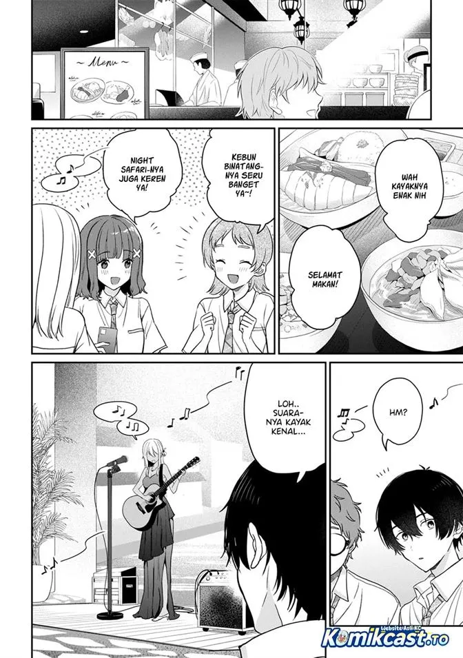 Gimai Seikatsu Chapter 39.1