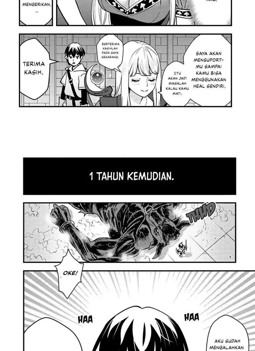 Isekai-gaeri no Yuusha wa, Dungeon ga Shutsugen Shita Genjitsu Sekai de, Influencer ni Natte Kane o Kasegimasu! Chapter 1.1