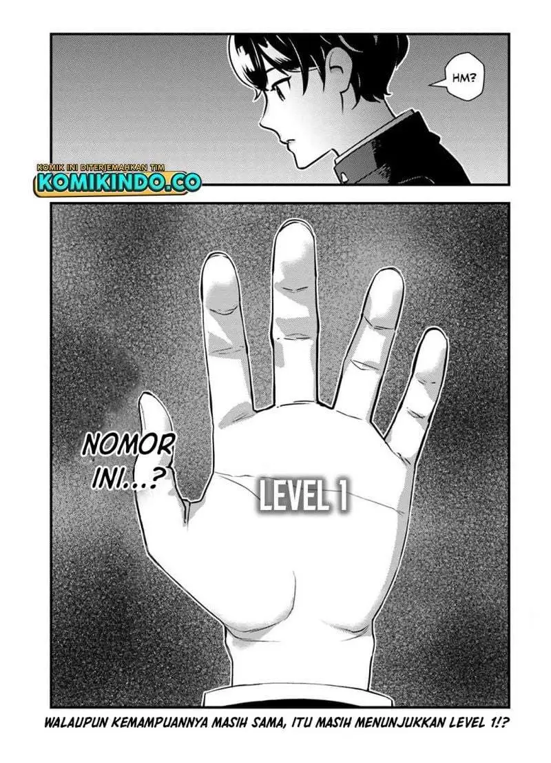 Isekai-gaeri no Yuusha wa, Dungeon ga Shutsugen Shita Genjitsu Sekai de, Influencer ni Natte Kane o Kasegimasu! Chapter 1.2