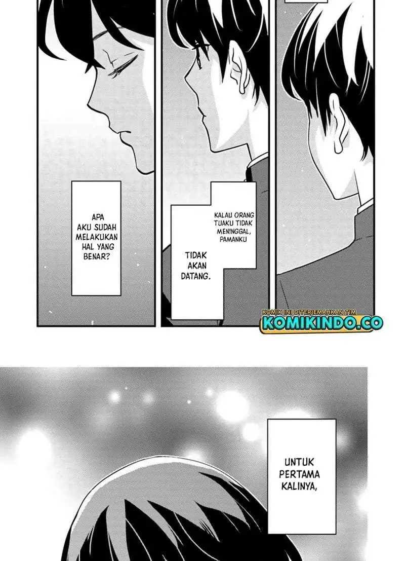 Isekai-gaeri no Yuusha wa, Dungeon ga Shutsugen Shita Genjitsu Sekai de, Influencer ni Natte Kane o Kasegimasu! Chapter 1.2