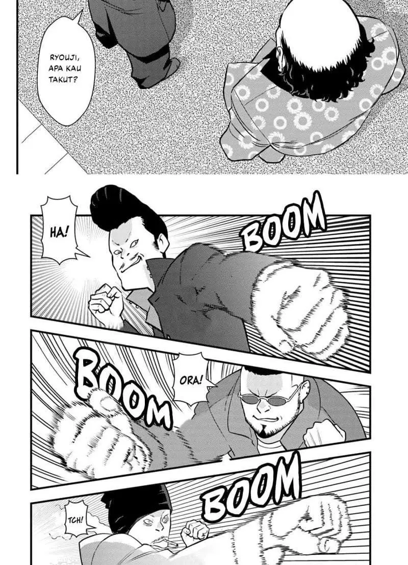Isekai-gaeri no Yuusha wa, Dungeon ga Shutsugen Shita Genjitsu Sekai de, Influencer ni Natte Kane o Kasegimasu! Chapter 1.2