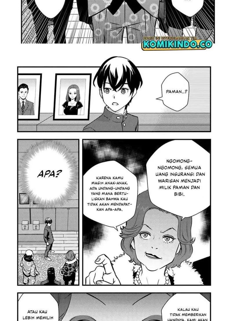 Isekai-gaeri no Yuusha wa, Dungeon ga Shutsugen Shita Genjitsu Sekai de, Influencer ni Natte Kane o Kasegimasu! Chapter 1.2