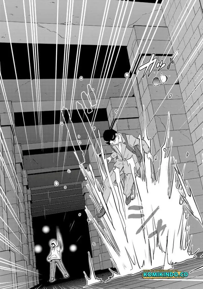 Isekai-gaeri no Yuusha wa, Dungeon ga Shutsugen Shita Genjitsu Sekai de, Influencer ni Natte Kane o Kasegimasu! Chapter 2.2
