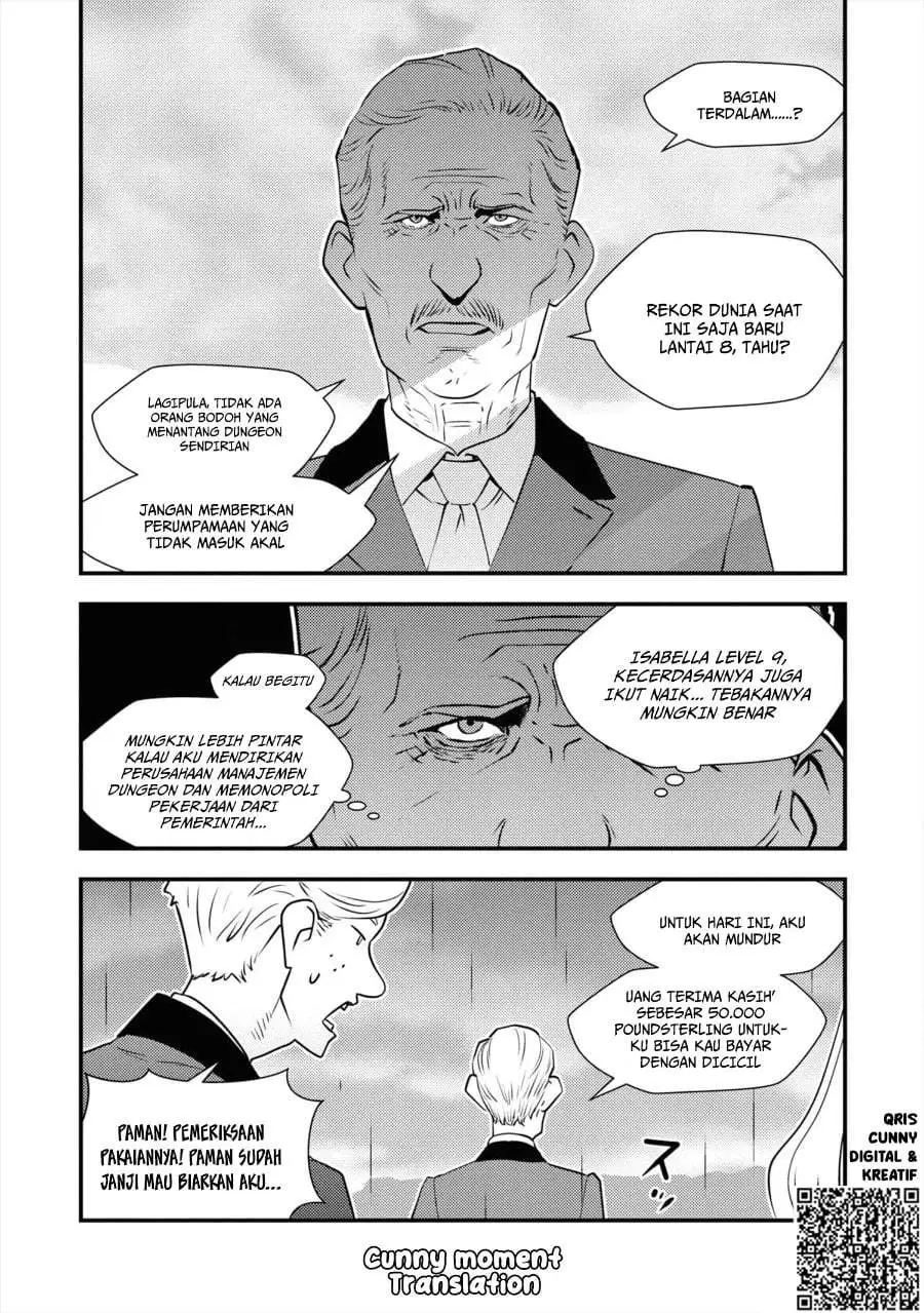 Isekai-gaeri no Yuusha wa, Dungeon ga Shutsugen Shita Genjitsu Sekai de, Influencer ni Natte Kane o Kasegimasu! Chapter 4