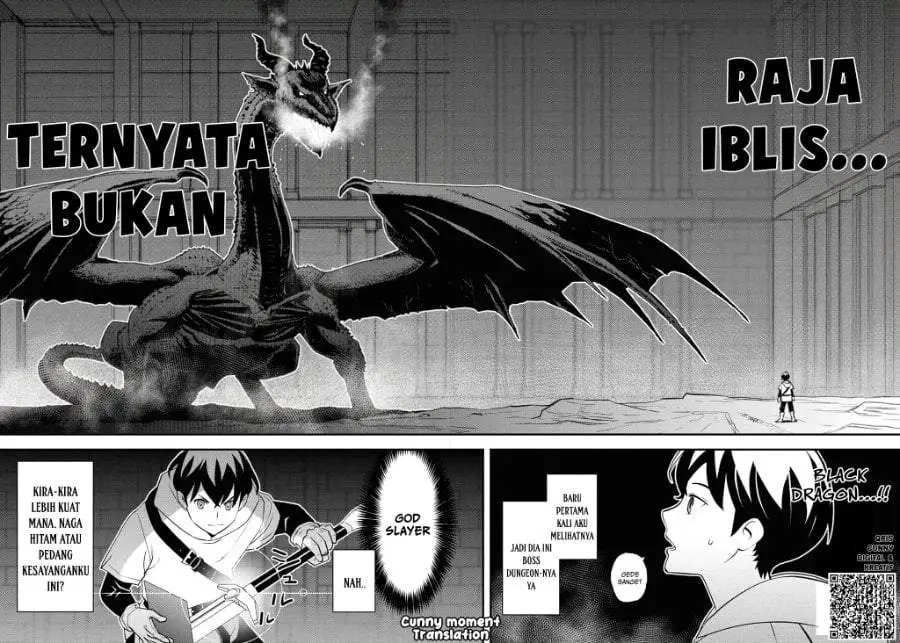 Isekai-gaeri no Yuusha wa, Dungeon ga Shutsugen Shita Genjitsu Sekai de, Influencer ni Natte Kane o Kasegimasu! Chapter 4