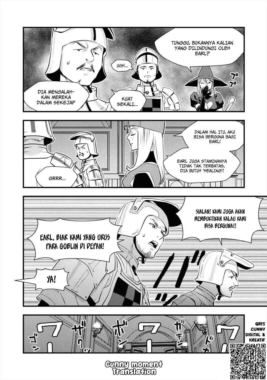 Isekai-gaeri no Yuusha wa, Dungeon ga Shutsugen Shita Genjitsu Sekai de, Influencer ni Natte Kane o Kasegimasu! Chapter 4