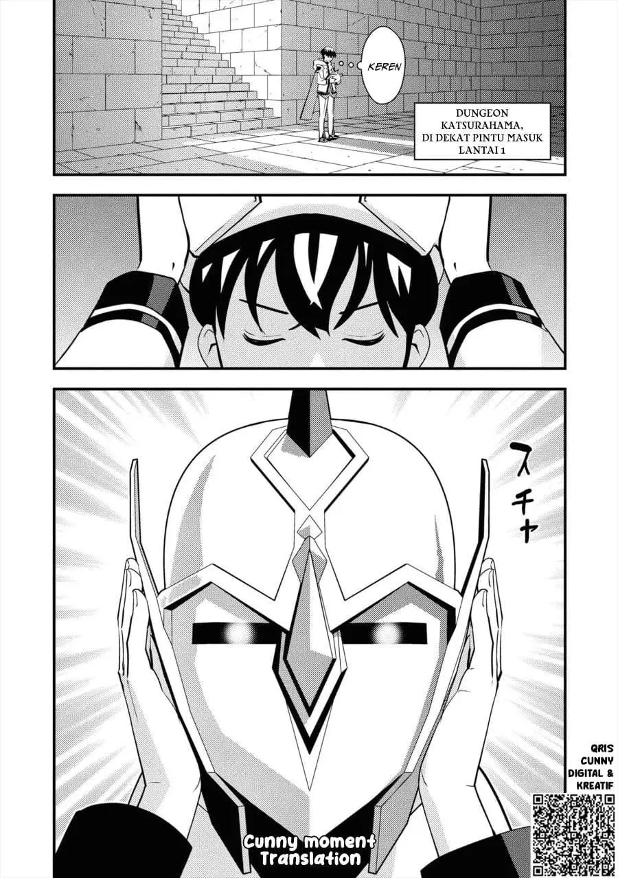 Isekai-gaeri no Yuusha wa, Dungeon ga Shutsugen Shita Genjitsu Sekai de, Influencer ni Natte Kane o Kasegimasu! Chapter 5