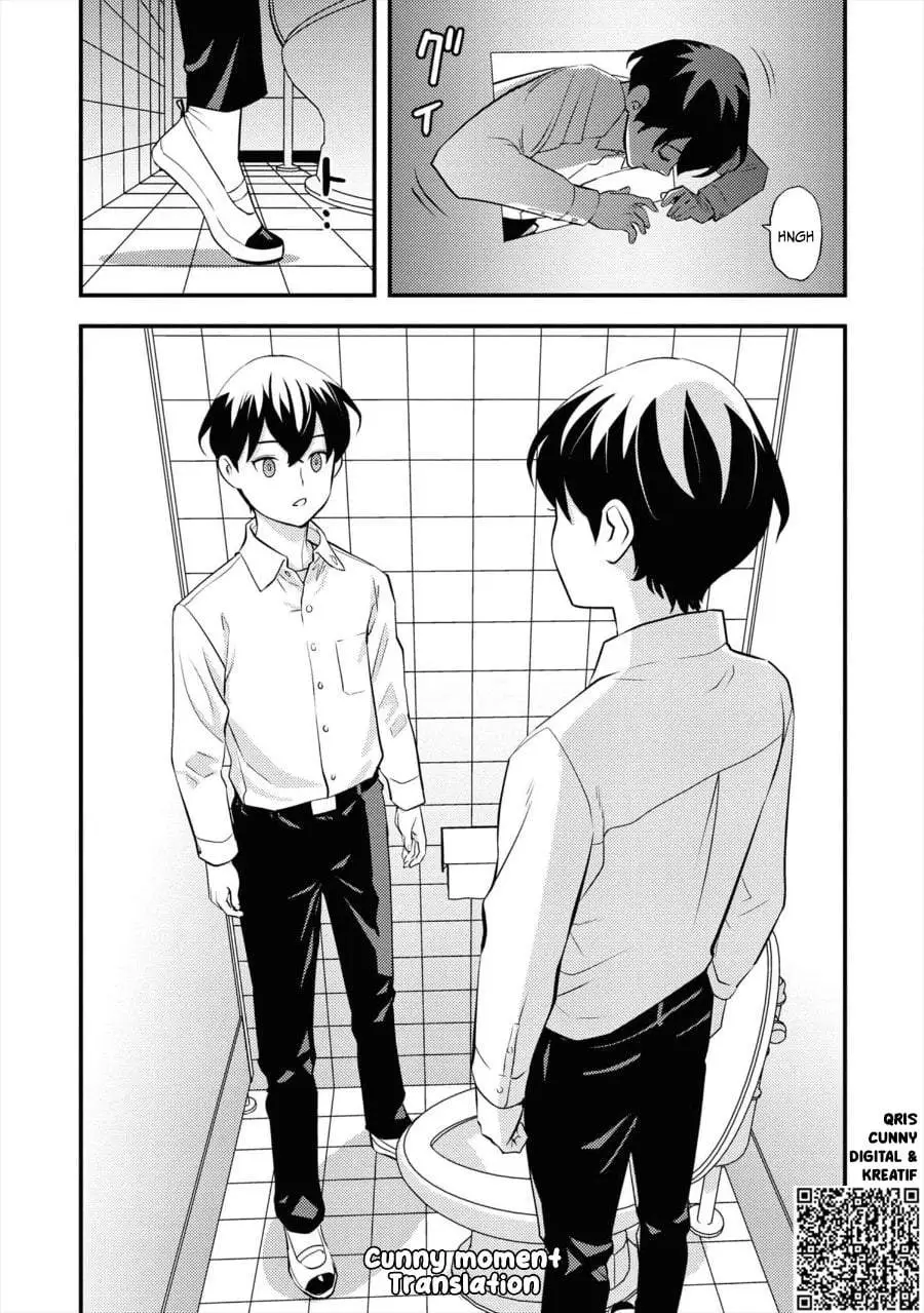 Isekai-gaeri no Yuusha wa, Dungeon ga Shutsugen Shita Genjitsu Sekai de, Influencer ni Natte Kane o Kasegimasu! Chapter 5