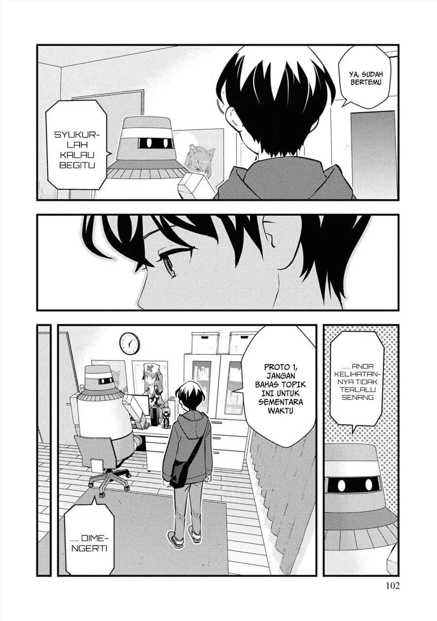 Isekai-gaeri no Yuusha wa, Dungeon ga Shutsugen Shita Genjitsu Sekai de, Influencer ni Natte Kane o Kasegimasu! Chapter 6