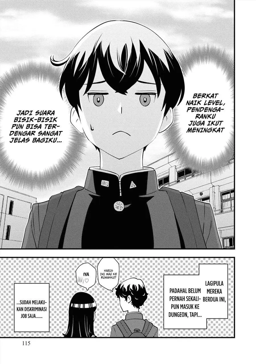 Isekai-gaeri no Yuusha wa, Dungeon ga Shutsugen Shita Genjitsu Sekai de, Influencer ni Natte Kane o Kasegimasu! Chapter 6