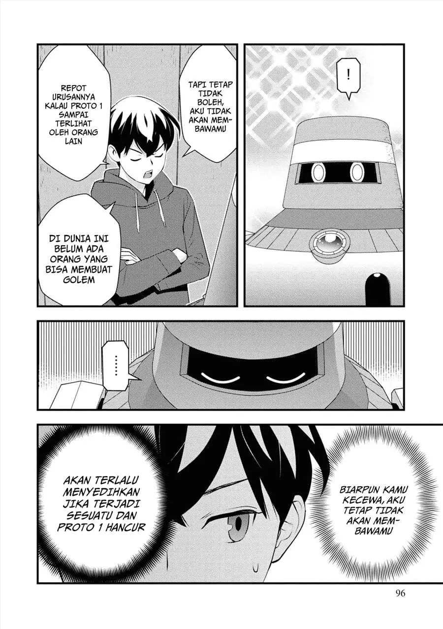 Isekai-gaeri no Yuusha wa, Dungeon ga Shutsugen Shita Genjitsu Sekai de, Influencer ni Natte Kane o Kasegimasu! Chapter 6