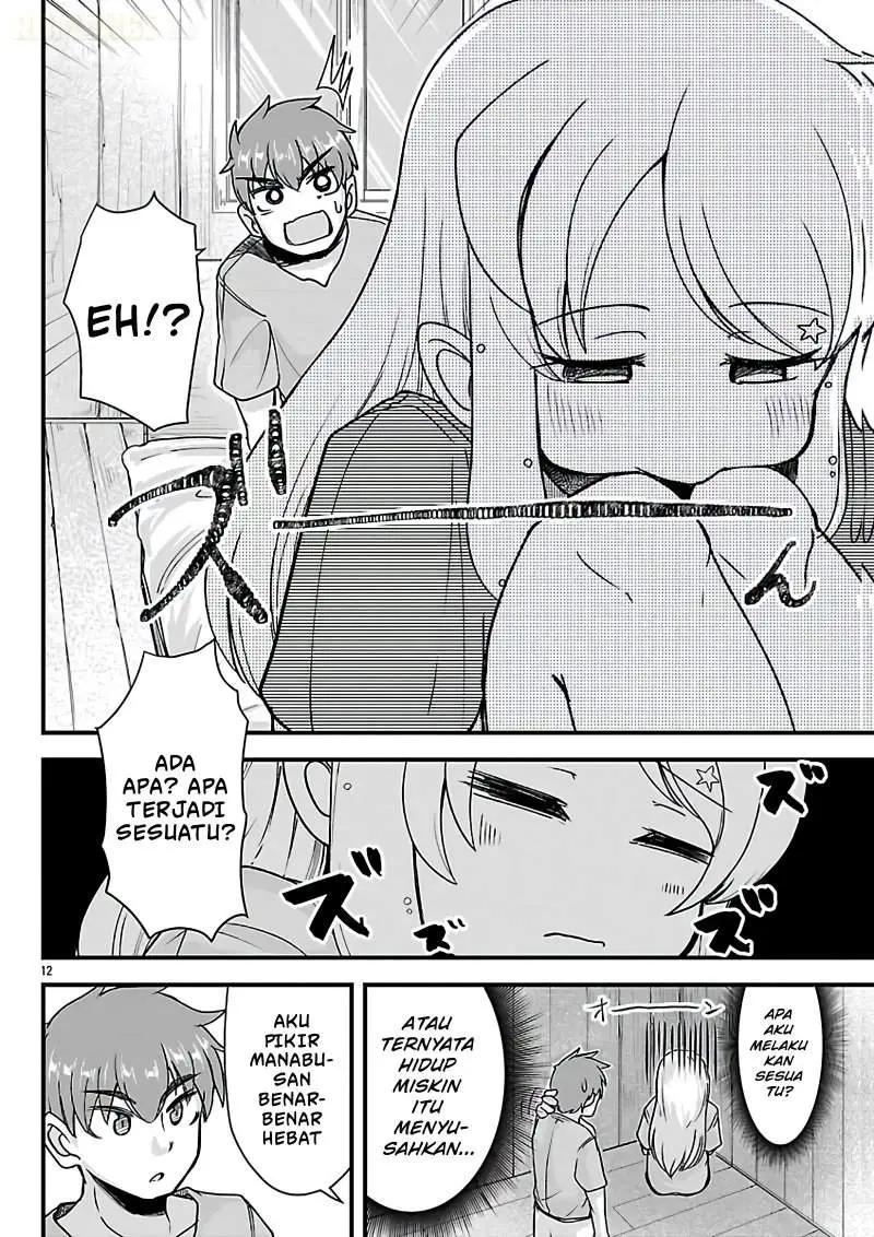 Megami to Kekkon Shite Isekai de Shinkon Seikatsu Chapter 11