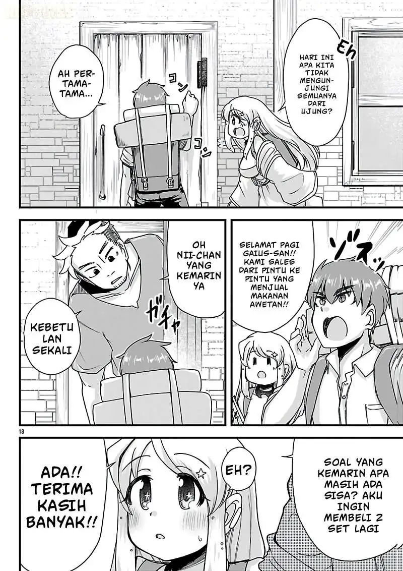 Megami to Kekkon Shite Isekai de Shinkon Seikatsu Chapter 11