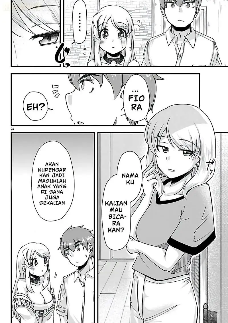 Megami to Kekkon Shite Isekai de Shinkon Seikatsu Chapter 11