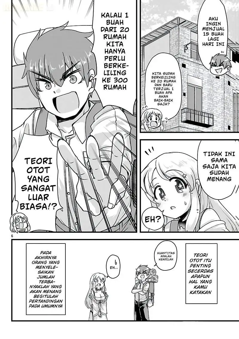 Megami to Kekkon Shite Isekai de Shinkon Seikatsu Chapter 11